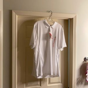 NWT Fila men’s XL golf shirt